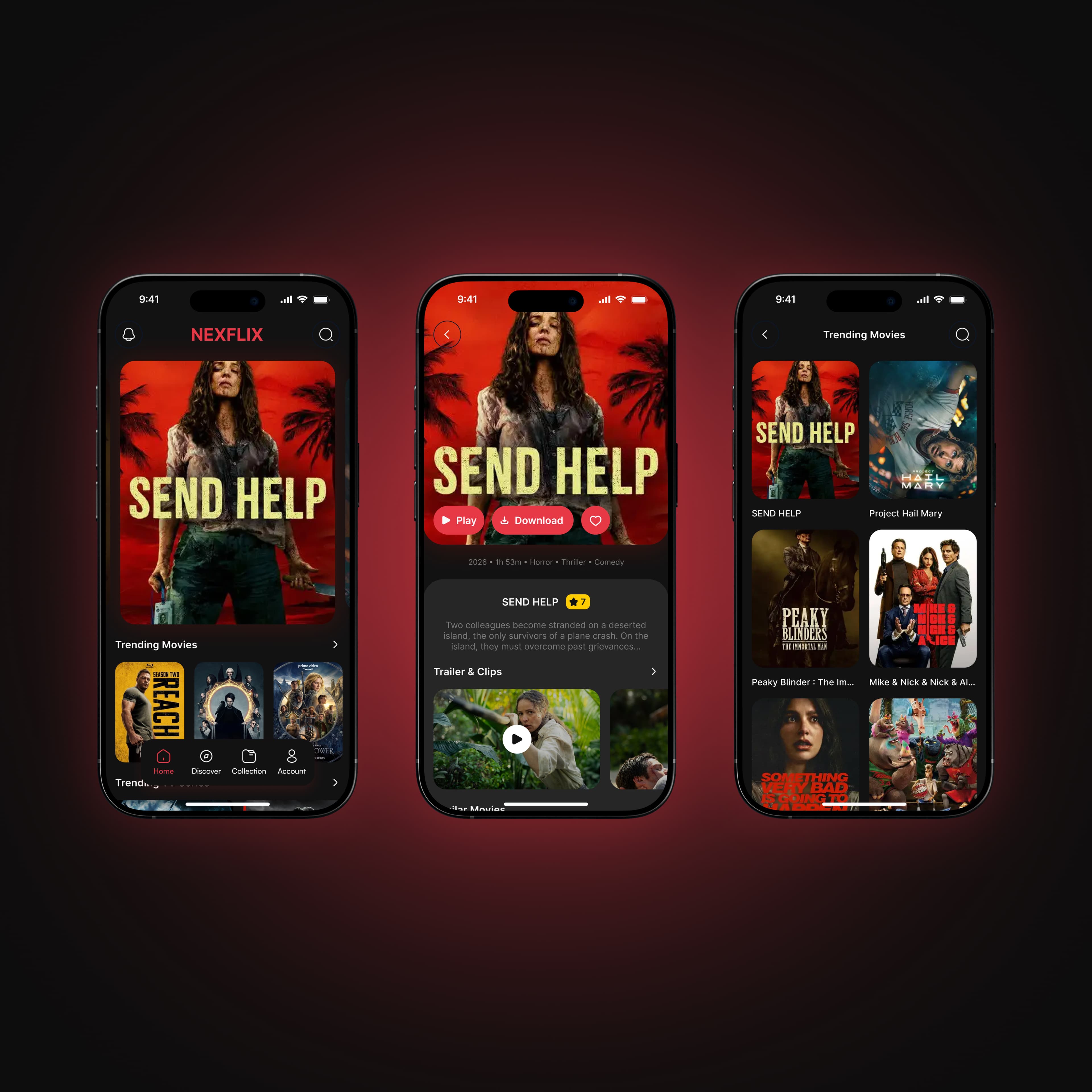 Nexflix