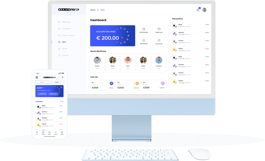 CodegoPay Business